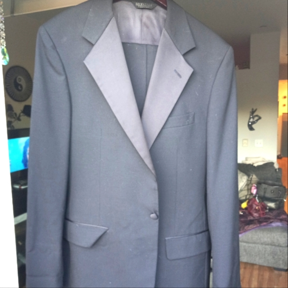 Mens matching blazer & slacks Nordstrom